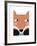 Big Fox-Seventy Tree-Framed Giclee Print