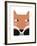 Big Fox-Seventy Tree-Framed Giclee Print