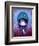 Big Furry Fuzzy Thing-Jeremiah Ketner-Framed Art Print