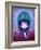 Big Furry Fuzzy Thing-Jeremiah Ketner-Framed Art Print