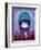 Big Furry Fuzzy Thing-Jeremiah Ketner-Framed Art Print