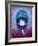 Big Furry Fuzzy Thing-Jeremiah Ketner-Framed Art Print