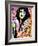 Big Girls Don’t Cry-Dean Russo-Framed Giclee Print