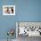 Big Hangover, Van Johnson, Elizabeth Taylor, 1950-null-Framed Photo displayed on a wall