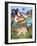 Big Hula Diva-Wyanne-Framed Giclee Print