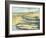 Big Indian Slough - August-Kris Ekstrand-Framed Art Print