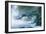 Big Island Surf-Thomas Leung-Framed Giclee Print