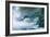 Big Island Surf-Thomas Leung-Framed Giclee Print