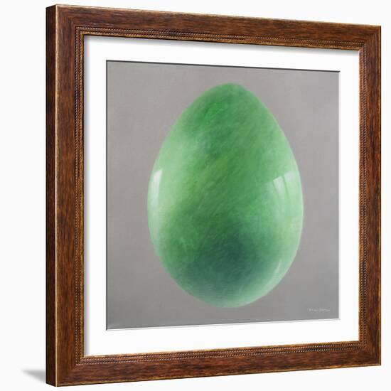 Big Jade Egg-Lincoln Seligman-Framed Giclee Print