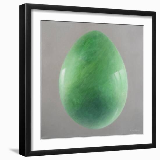 Big Jade Egg-Lincoln Seligman-Framed Giclee Print