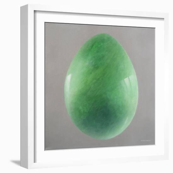 Big Jade Egg-Lincoln Seligman-Framed Giclee Print