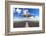 Big Jet Plane Taking off Runway-Jag_cz-Framed Photographic Print