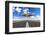 Big Jet Plane Taking off Runway-Jag_cz-Framed Photographic Print