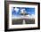 Big Jet Plane Taking off Runway-Jag_cz-Framed Photographic Print