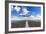 Big Jet Plane Taking off Runway-Jag_cz-Framed Photographic Print