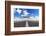 Big Jet Plane Taking off Runway-Jag_cz-Framed Photographic Print