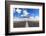 Big Jet Plane Taking off Runway-Jag_cz-Framed Photographic Print