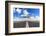 Big Jet Plane Taking off Runway-Jag_cz-Framed Photographic Print