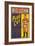 Big John Plug Cut Tobacco Advertisement-null-Framed Giclee Print