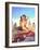 Big Kahuna-Scott Westmoreland-Framed Art Print