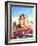 Big Kahuna-Scott Westmoreland-Framed Art Print