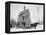 Big Load of Logs on a Horse Drawn Sled in Michigan, Ca. 1899-null-Framed Stretched Canvas