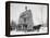 Big Load of Logs on a Horse Drawn Sled in Michigan, Ca. 1899-null-Framed Stretched Canvas