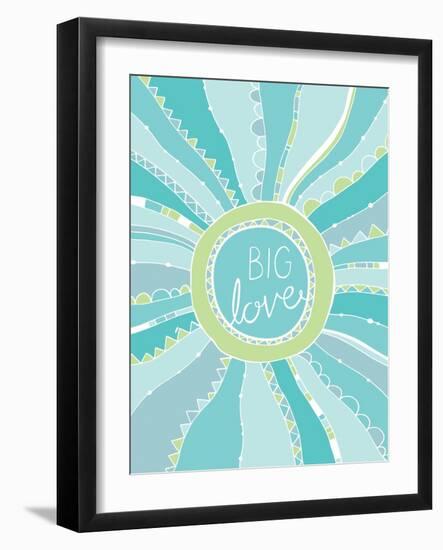 Big Love-Susan Claire-Framed Art Print