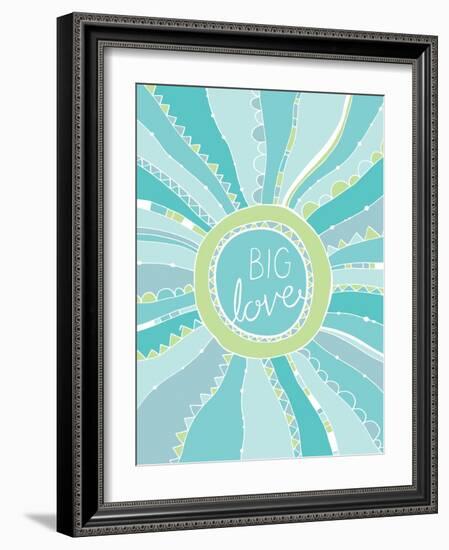 Big Love-Susan Claire-Framed Art Print