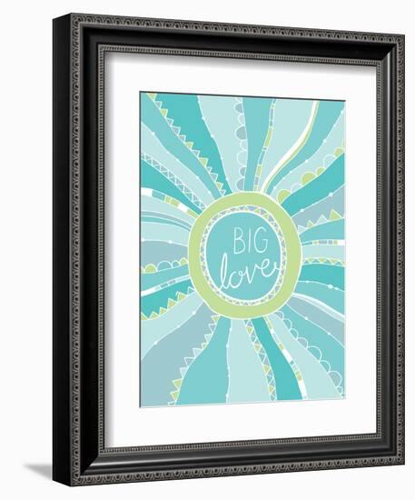 Big Love-Susan Claire-Framed Premium Giclee Print