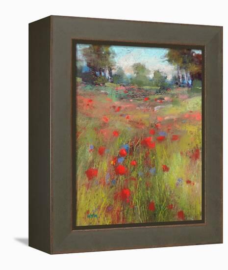 Big Meadow-Karen Margulis-Framed Stretched Canvas
