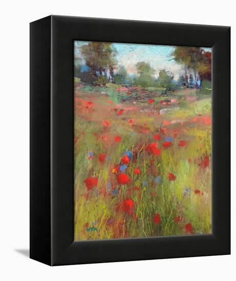 Big Meadow-Karen Margulis-Framed Stretched Canvas