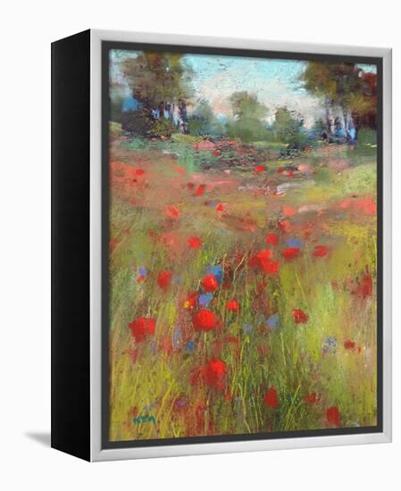 Big Meadow-Karen Margulis-Framed Stretched Canvas