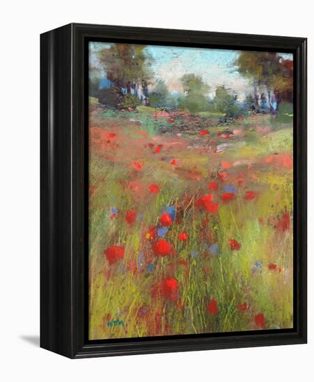 Big Meadow-Karen Margulis-Framed Stretched Canvas