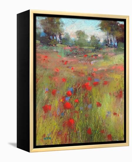 Big Meadow-Karen Margulis-Framed Stretched Canvas
