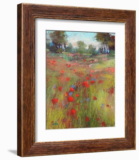 Big Meadow-Karen Margulis-Framed Art Print