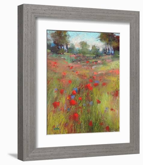 Big Meadow-Karen Margulis-Framed Art Print