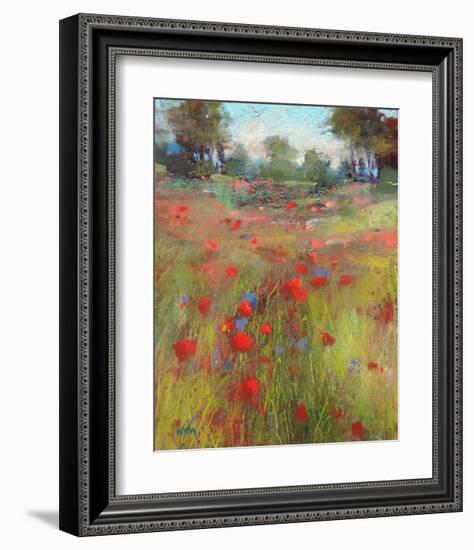 Big Meadow-Karen Margulis-Framed Art Print