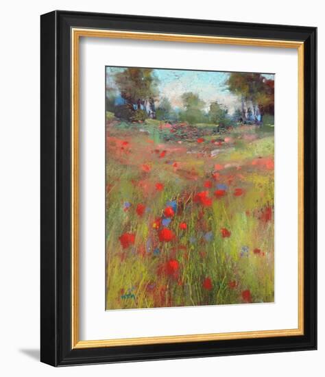 Big Meadow-Karen Margulis-Framed Art Print