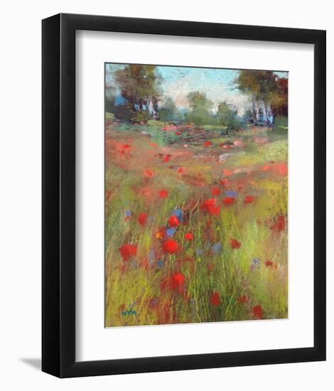 Big Meadow-Karen Margulis-Framed Art Print