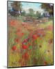 Big Meadow-Karen Margulis-Mounted Art Print