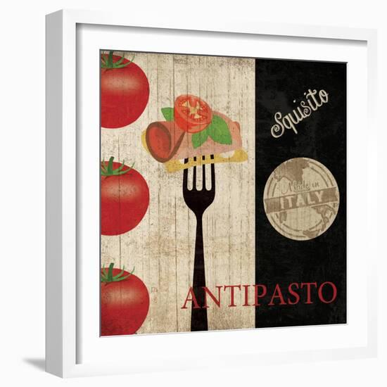 Big Night Out - Antipasto-Piper Ballantyne-Framed Premium Giclee Print