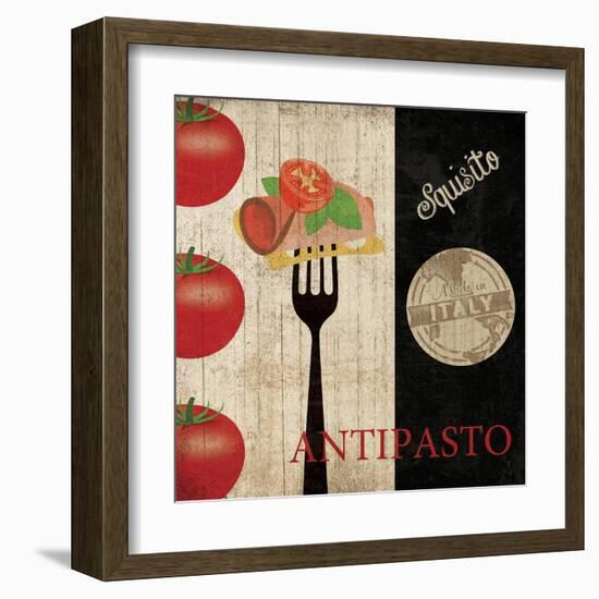 Big Night Out - Antipasto-Piper Ballantyne-Framed Art Print