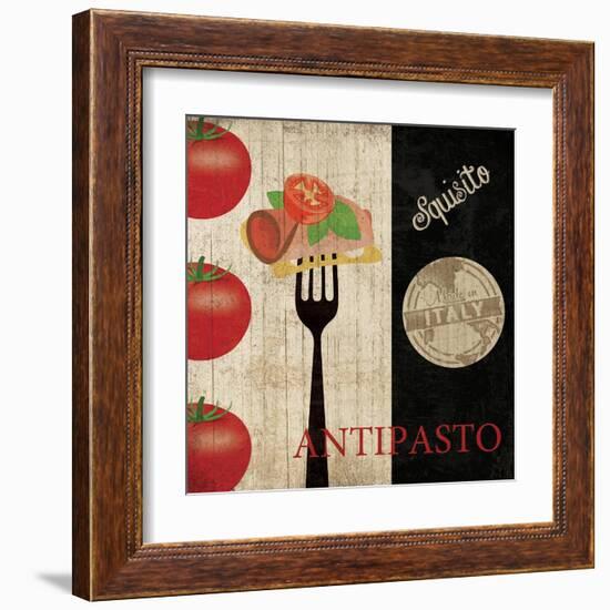 Big Night Out - Antipasto-Piper Ballantyne-Framed Art Print