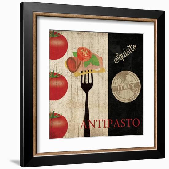 Big Night Out - Antipasto-Piper Ballantyne-Framed Art Print