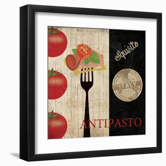 Big Night Out - Antipasto-Piper Ballantyne-Framed Art Print