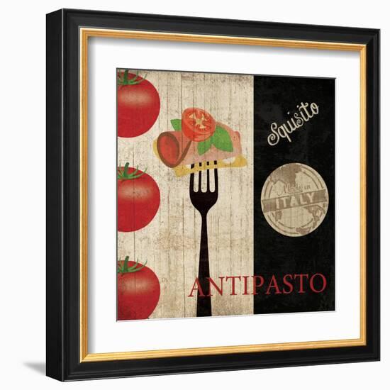 Big Night Out - Antipasto-Piper Ballantyne-Framed Art Print