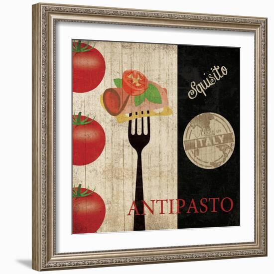 Big Night Out - Antipasto-Piper Ballantyne-Framed Art Print