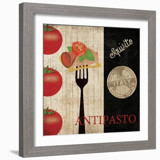 Big Night Out - Antipasto-Piper Ballantyne-Framed Art Print