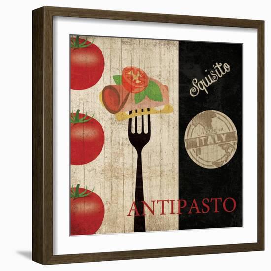 Big Night Out - Antipasto-Piper Ballantyne-Framed Art Print